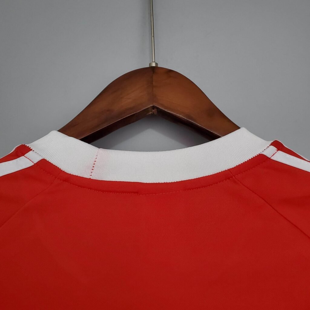 R008 CAMISETA BAYERN DE MUNICH I 00/01 HOMBRE (RETRO) - Zona Camisetas