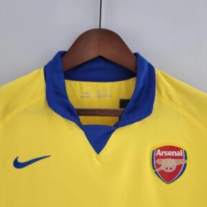 R032 CAMISETA ARSENAL 03/05 I HOMBRE (RETRO) - Zona Camisetas