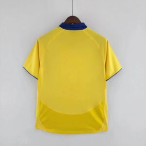 R039 CAMISETA ARSENAL 03/05 I HOMBRE (RETRO) - Zona Camisetas
