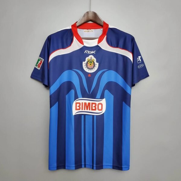CHIVAS GUADALAJARA II 06/07 HOMBRE (RETRO) - Zona Camisetas