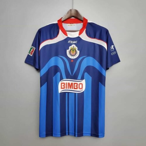 CHIVAS GUADALAJARA II 06/07 HOMBRE (RETRO) - Zona Camisetas
