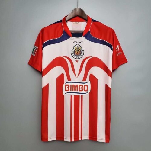 CHIVAS GUADALAJARA I 06/07 HOMBRE (RETRO) - Zona Camisetas