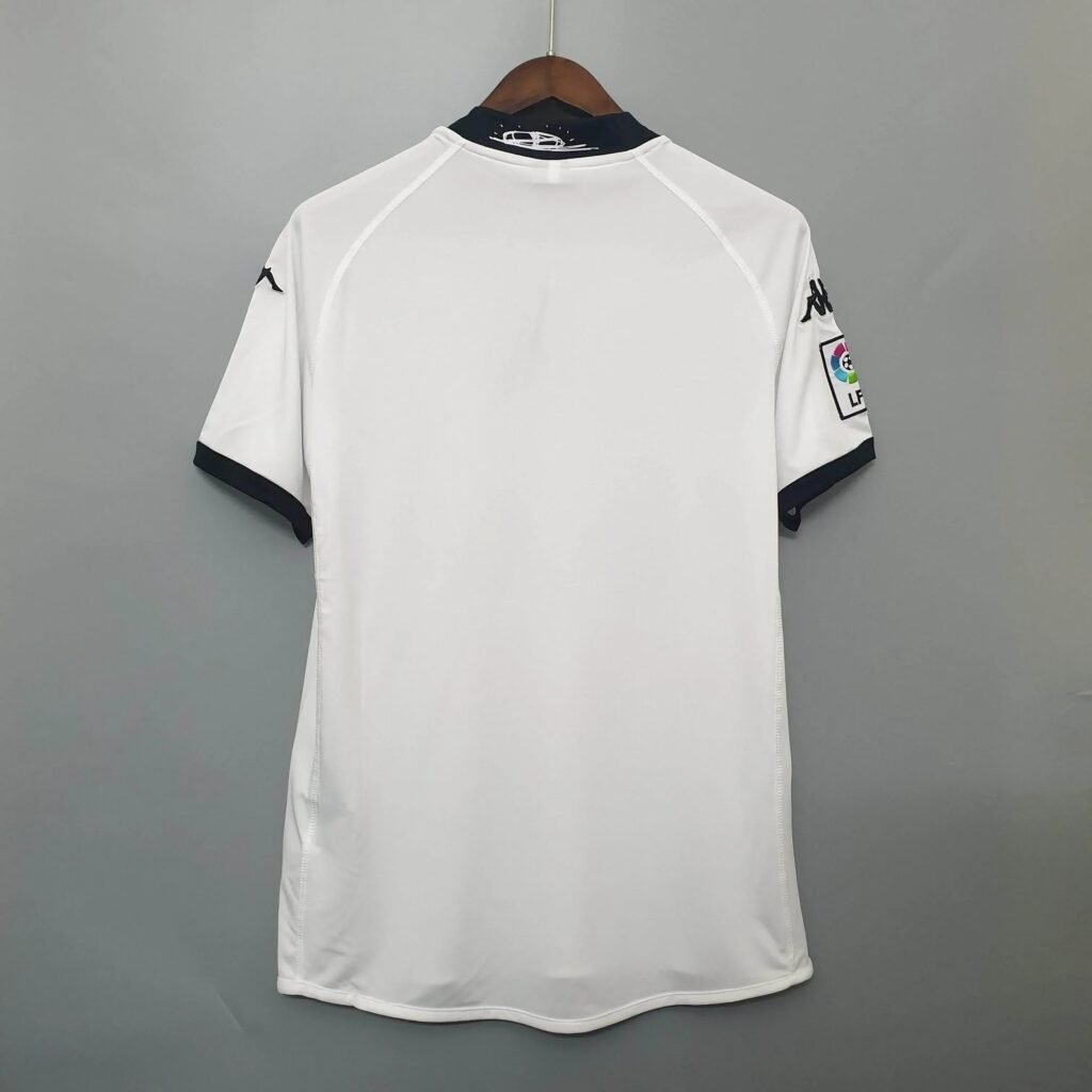 CAMISETA VALENCIA I 09/10 HOMBRE (RETRO) - Zona Camisetas