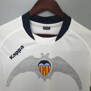 CAMISETA VALENCIA I 09/10 HOMBRE (RETRO) - Zona Camisetas