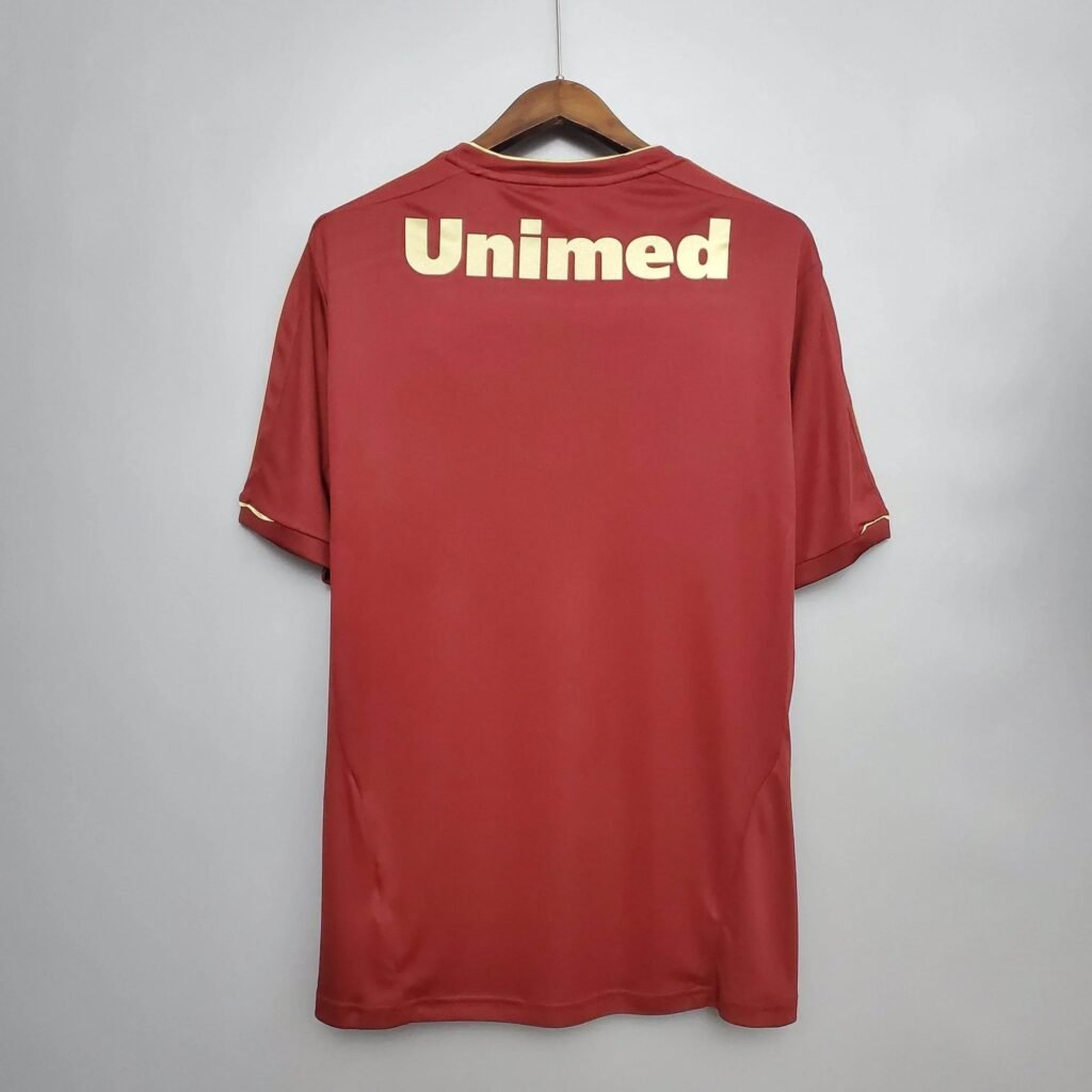 CAMISETA FLUMINENSE I 2012 HOMBRE (RETRO) - Zona Camisetas