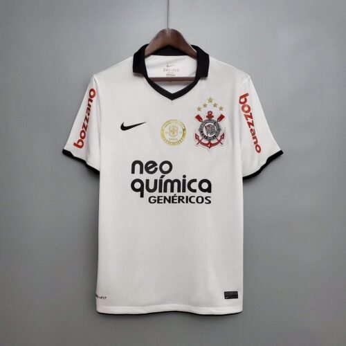 CAMISETA CORINTHIANS I 2012 HOMBRE (RETRO) - Zona Camisetas