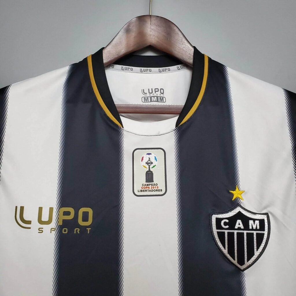 CAMISETA ATLETICO MINEIRO l 2013 HOMBRE (RETRO) - Zona Camisetas