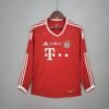 R131 CAMISETA BAYERN DE MUNICH I 2013 HOMBRE (RETRO) MANGA LARGA - Zona Camisetas