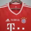R132 CAMISETA BAYERN DE MUNICH I 2013 HOMBRE (RETRO) MANGA LARGA - Zona Camisetas