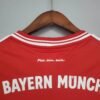 R139 CAMISETA BAYERN DE MUNICH I 2013 HOMBRE (RETRO) MANGA LARGA - Zona Camisetas
