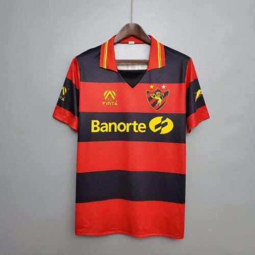 CAMISETA SPORT RECIFE l 92/93  HOMBRE (RETRO)