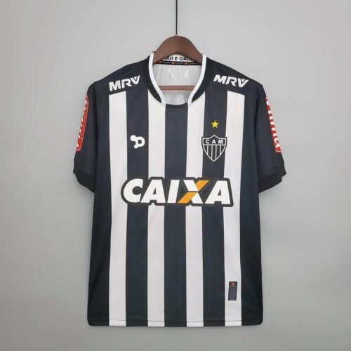 CAMISETA ATLETICO MINEIRO ll 16/17 HOMBRE (RETRO) - Zona Camisetas