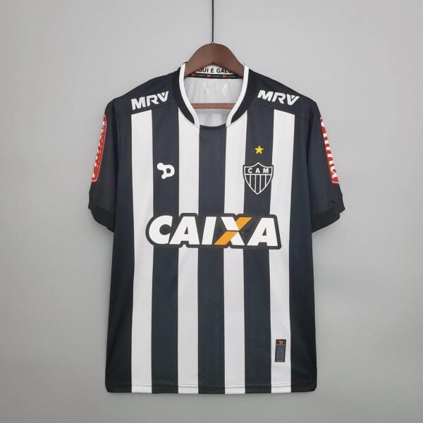 CAMISETA ATLETICO MINEIRO ll 16/17 HOMBRE (RETRO) - Zona Camisetas