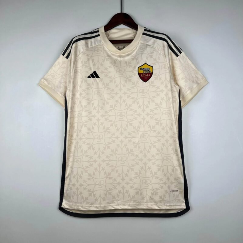 CAMISETA ROMA II 23/24 HOMBRE (VERSIÓN FAN) - Zona Camisetas