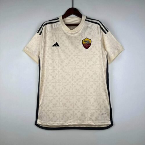 CAMISETA ROMA II 23/24 HOMBRE (VERSIÓN FAN) - Zona Camisetas