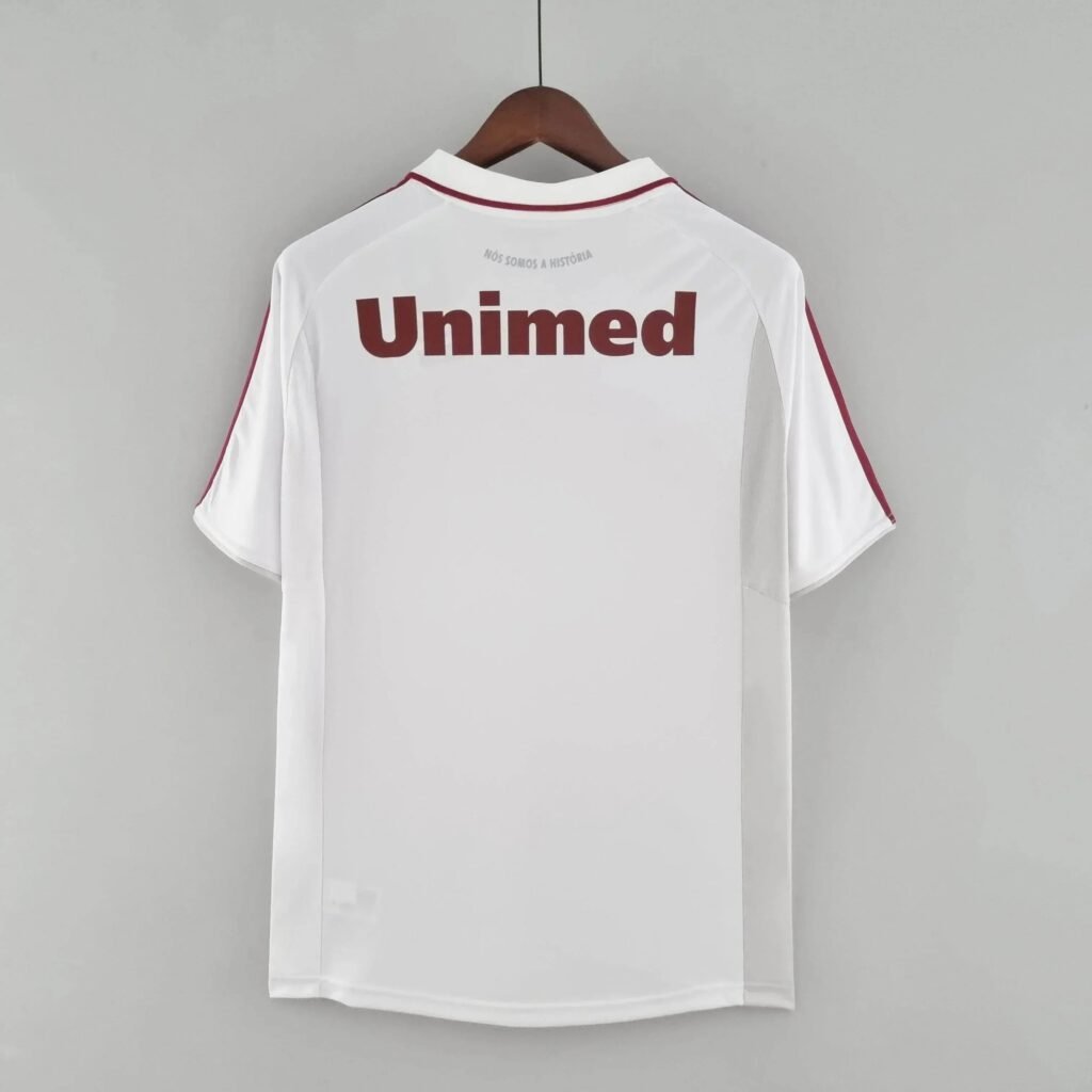 CAMISETA FLUMINENSE Ill 11/12 HOMBRE (RETRO) - Zona Camisetas