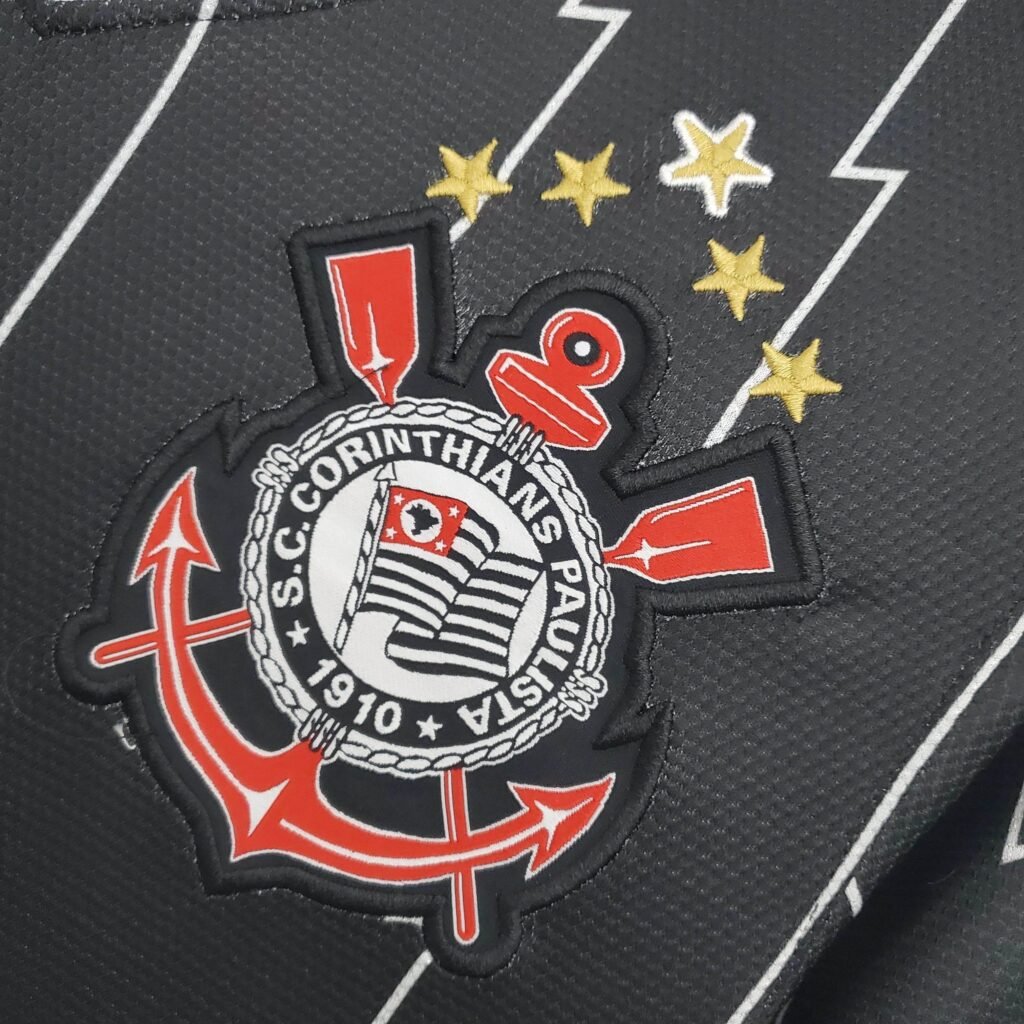 CAMISETA CORINTHIANS lI 11/12 HOMBRE (RETRO) - Zona Camisetas