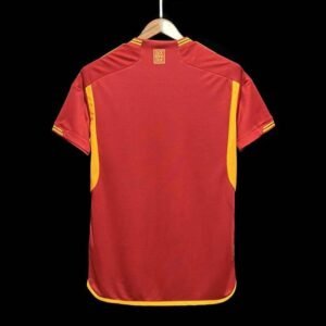 CAMISETA ROMA I 23/24 HOMBRE (VERSIÓN FAN) - Zona Camisetas