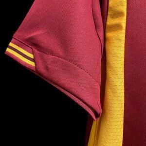 CAMISETA ROMA I 23/24 HOMBRE (VERSIÓN FAN) - Zona Camisetas