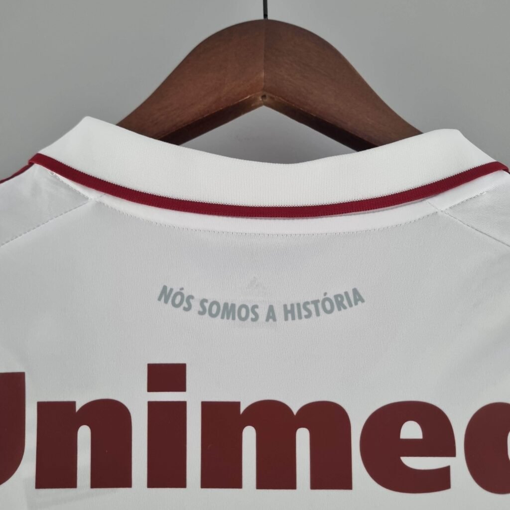 CAMISETA FLUMINENSE Ill 11/12 HOMBRE (RETRO) - Zona Camisetas