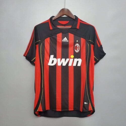 R46_43be90fd-b21c-449c-8180-4fe5d170be16 CAMISETA AC MILAN V 06/07 HOMBRE (RETRO) - Zona Camisetas