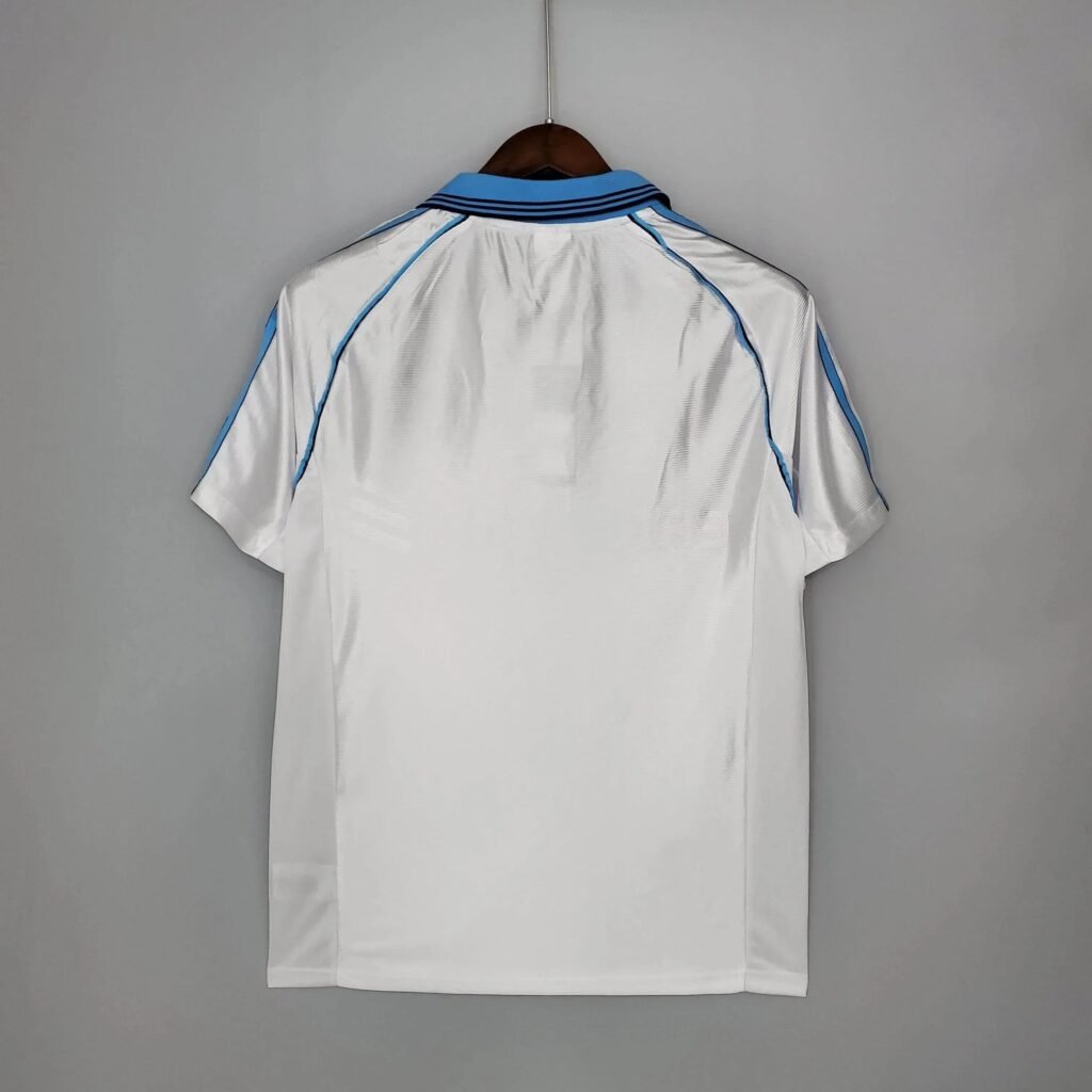 CAMISETA OLYMPIQUE MARSEILLE IV 98/99 HOMBRE (RETRO) - Zona Camisetas