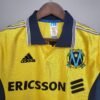 R61 CAMISETA OLYMPIQUE MARSEILLE V 98/99 HOMBRE (RETRO) - Zona Camisetas