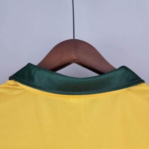 CAMISETA BRASIL I 1988 HOMBRE (RETRO) - Zona Camisetas