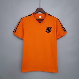 CAMISETA HOLANDA I 74/75 HOMBRE (RETRO)