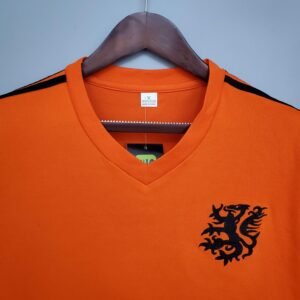 CAMISETA HOLANDA I 74/75 HOMBRE (RETRO)