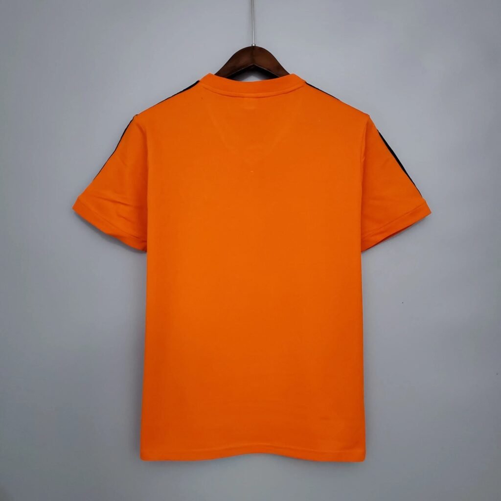 CAMISETA HOLANDA I 74/75 HOMBRE (RETRO)