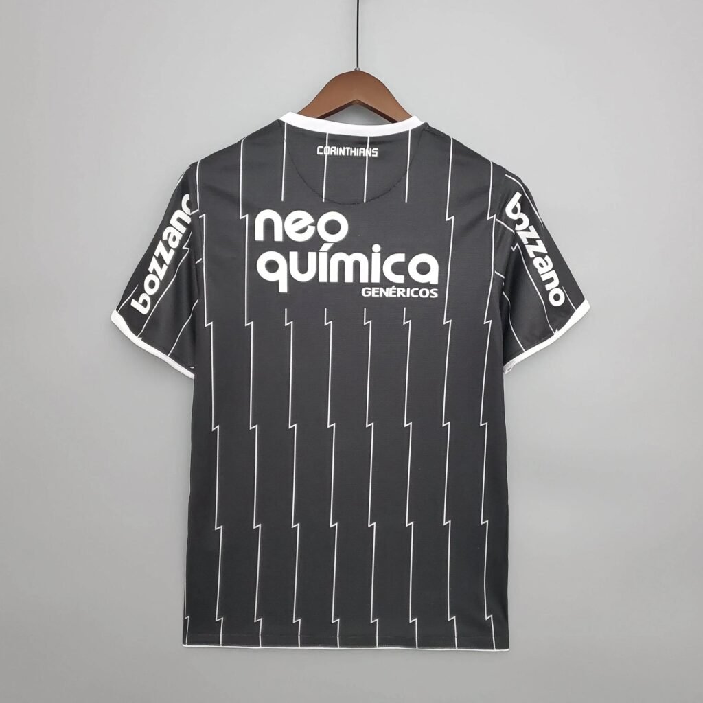 CAMISETA CORINTHIANS lI 11/12 HOMBRE (RETRO) - Zona Camisetas