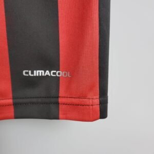 CAMISETA AC MILAN I 09/10 HOMBRE (RETRO) - Zona Camisetas
