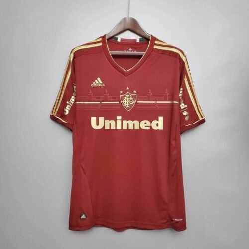 CAMISETA FLUMINENSE I 2012 HOMBRE (RETRO) - Zona Camisetas