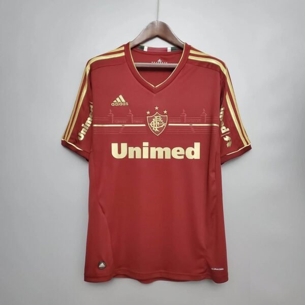 CAMISETA FLUMINENSE I 2012 HOMBRE (RETRO) - Zona Camisetas