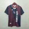 CAMISETA AJAX II 95/96 HOMBRE (RETRO) - Zona Camisetas