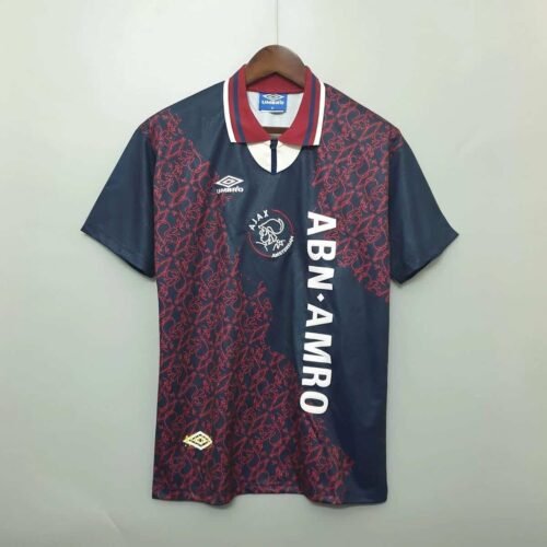 CAMISETA AJAX II 95/96 HOMBRE (RETRO) - Zona Camisetas