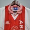 CAMISETA AJAX I 95/96 HOMBRE (RETRO) - Zona Camisetas