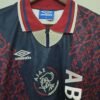 CAMISETA AJAX II 95/96 HOMBRE (RETRO) - Zona Camisetas