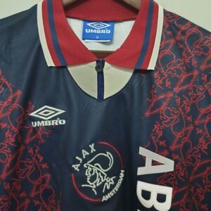 CAMISETA AJAX II 95/96 HOMBRE (RETRO) - Zona Camisetas