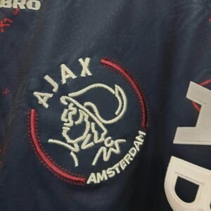 CAMISETA AJAX II 95/96 HOMBRE (RETRO) - Zona Camisetas