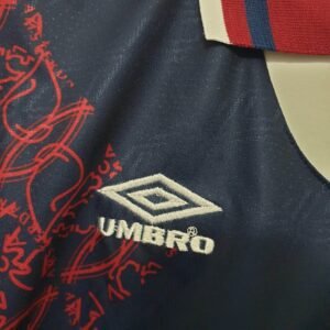 CAMISETA AJAX II 95/96 HOMBRE (RETRO) - Zona Camisetas