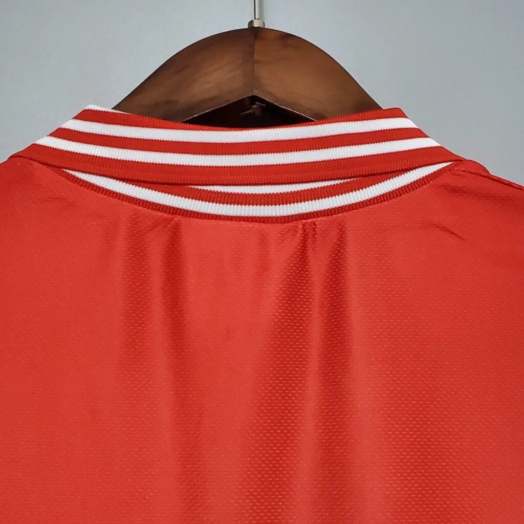 CAMISETA AJAX I 95/96 HOMBRE (RETRO) - Zona Camisetas