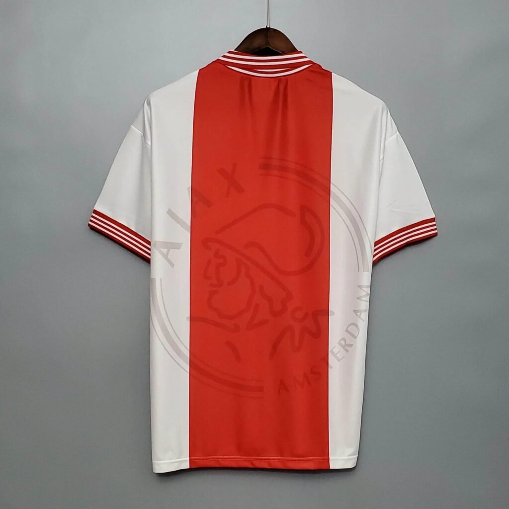 CAMISETA AJAX I 95/96 HOMBRE (RETRO) - Zona Camisetas