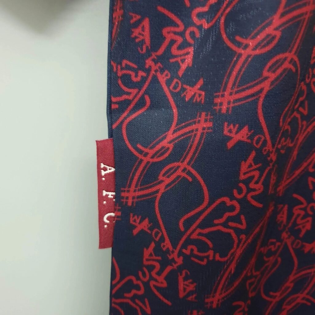 CAMISETA AJAX II 95/96 HOMBRE (RETRO) - Zona Camisetas