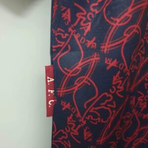 CAMISETA AJAX II 95/96 HOMBRE (RETRO) - Zona Camisetas