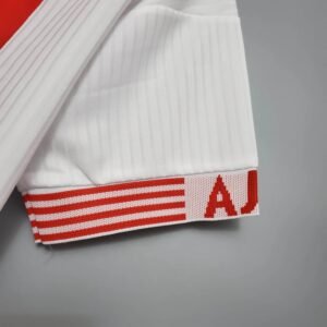 CAMISETA AJAX I 97/98 HOMBRE (RETRO) - Zona Camisetas