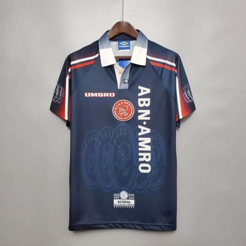 R97A CAMISETA AJAX II 97/98 HOMBRE (RETRO) - Zona Camisetas