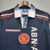 CAMISETA AJAX II 97/98 HOMBRE (RETRO) - Zona Camisetas