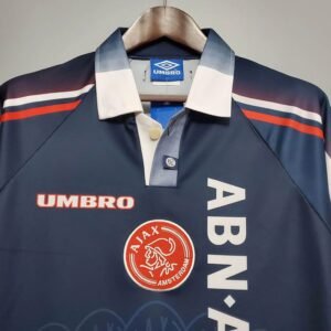 R97B CAMISETA AJAX II 97/98 HOMBRE (RETRO) - Zona Camisetas